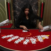 Evo Speed Blackjack 5 game thumbnail