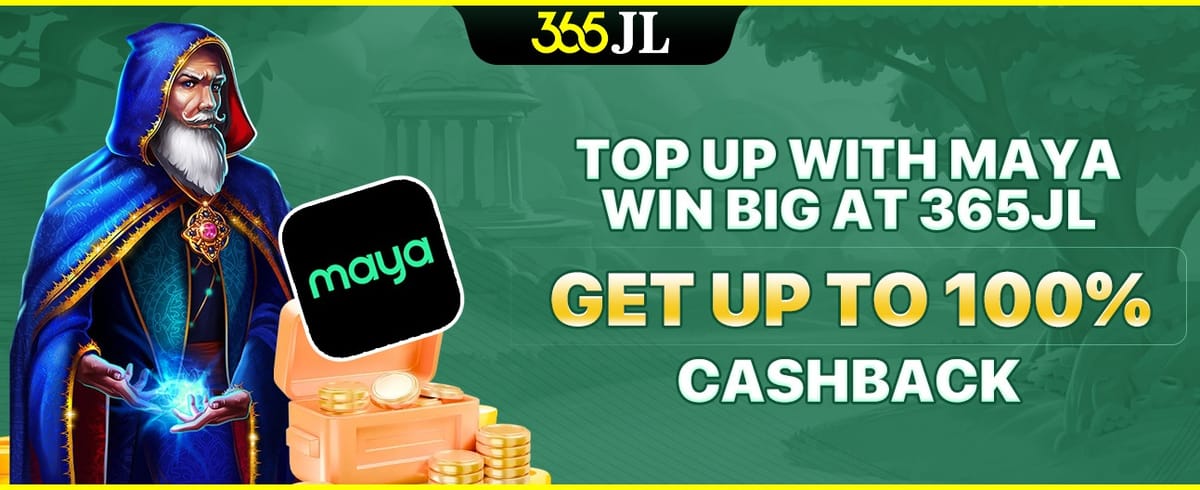 Maya Cashback Challenge banner