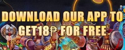 Modern mobile gaming application interface with promotional bonuses